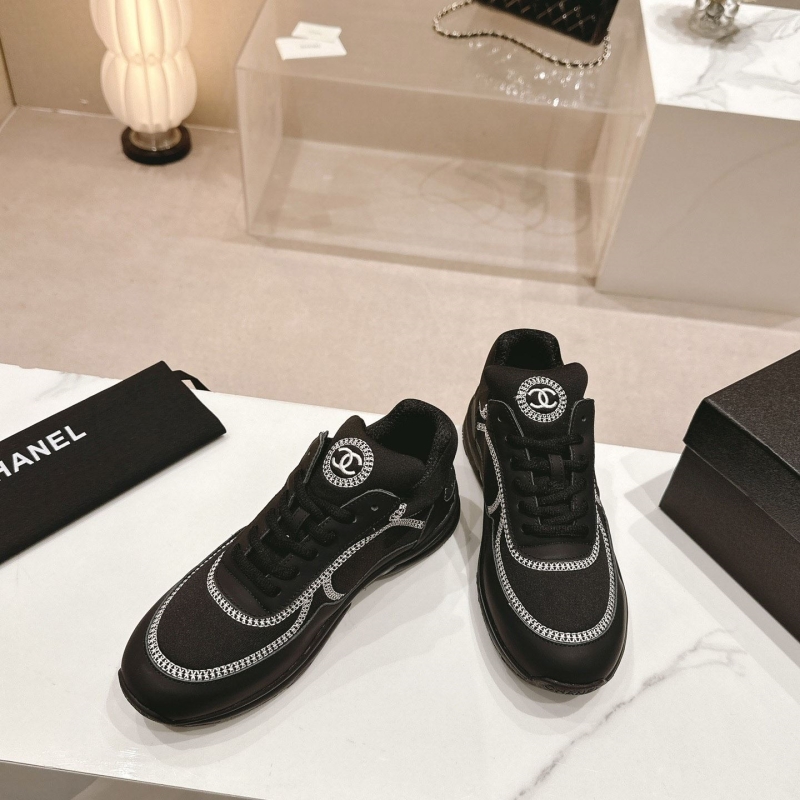 Ch*el casual shoes